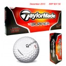 TaylorMade Burner Golf Balls
